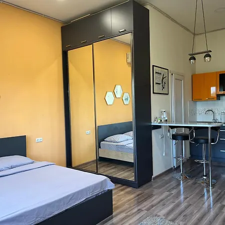 City Center Studio-Apartment Yerevan Exterior photo