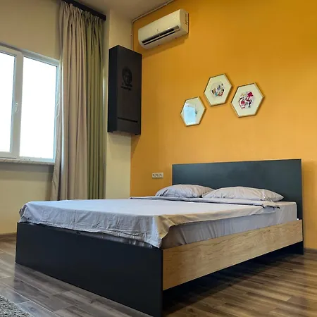 City Center Studio-Apartment Yerevan Exterior photo