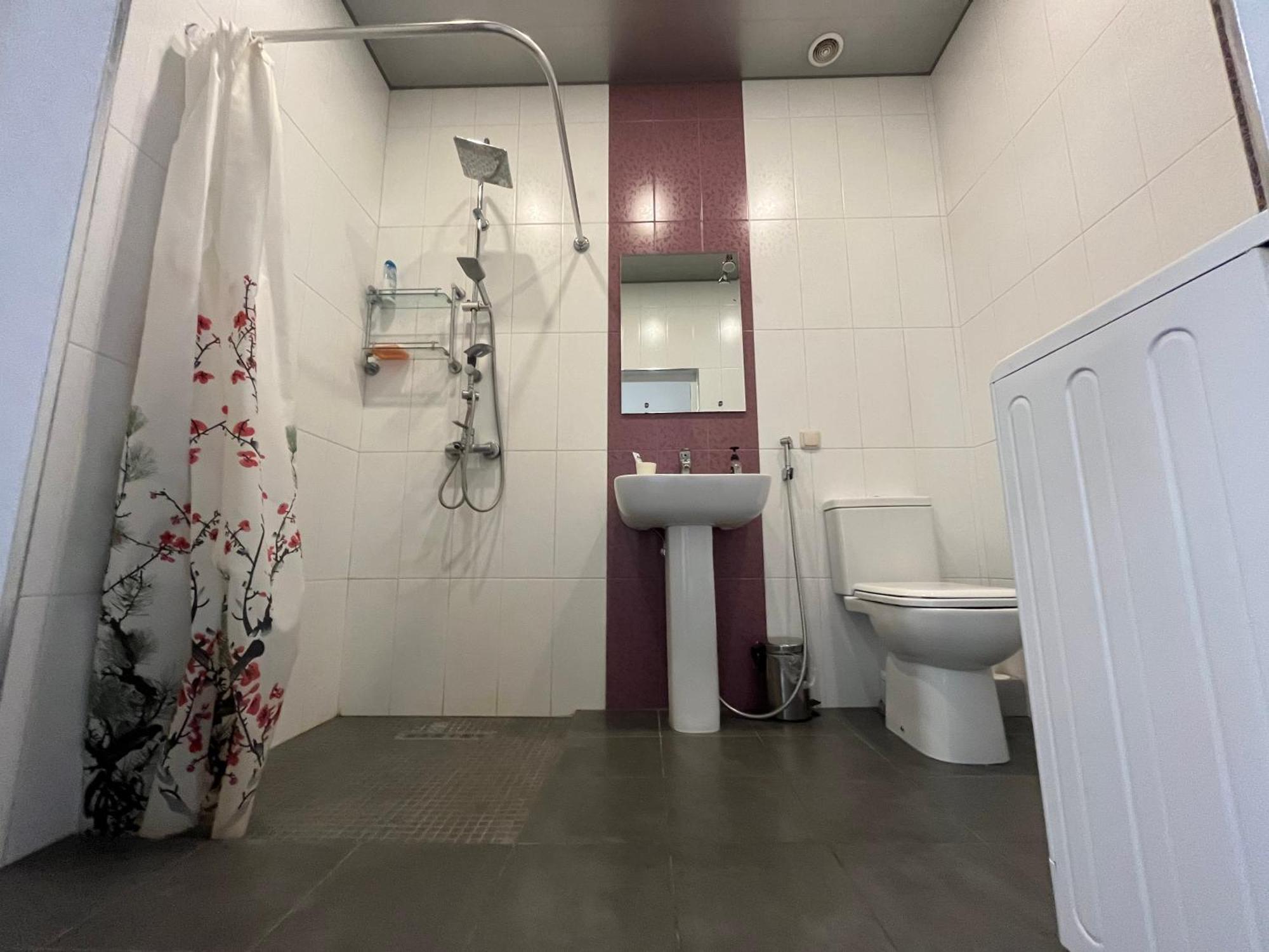 Apartment Center Studio-apartment