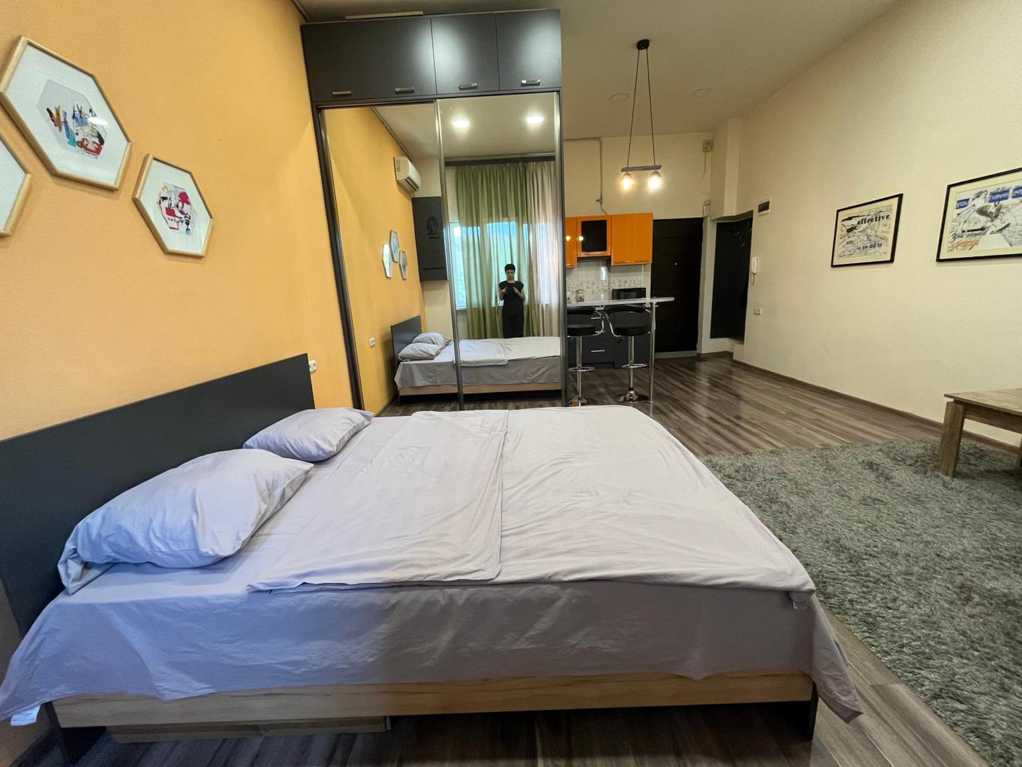 Center Studio-apartment Yerevan