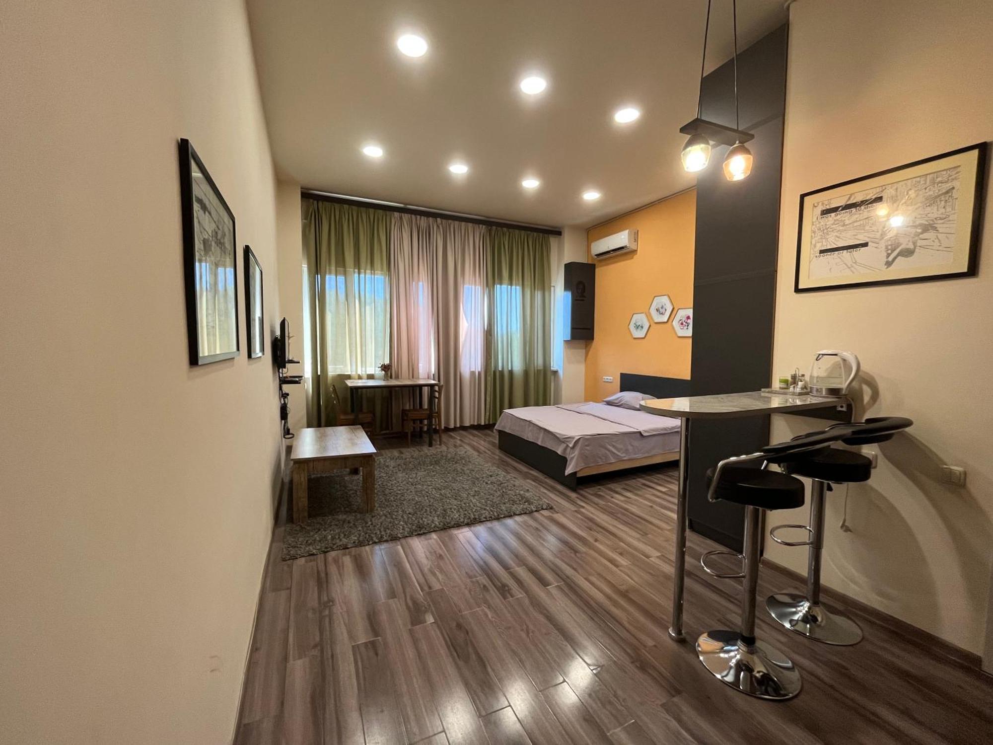 Center Studio-apartment * Yerevan