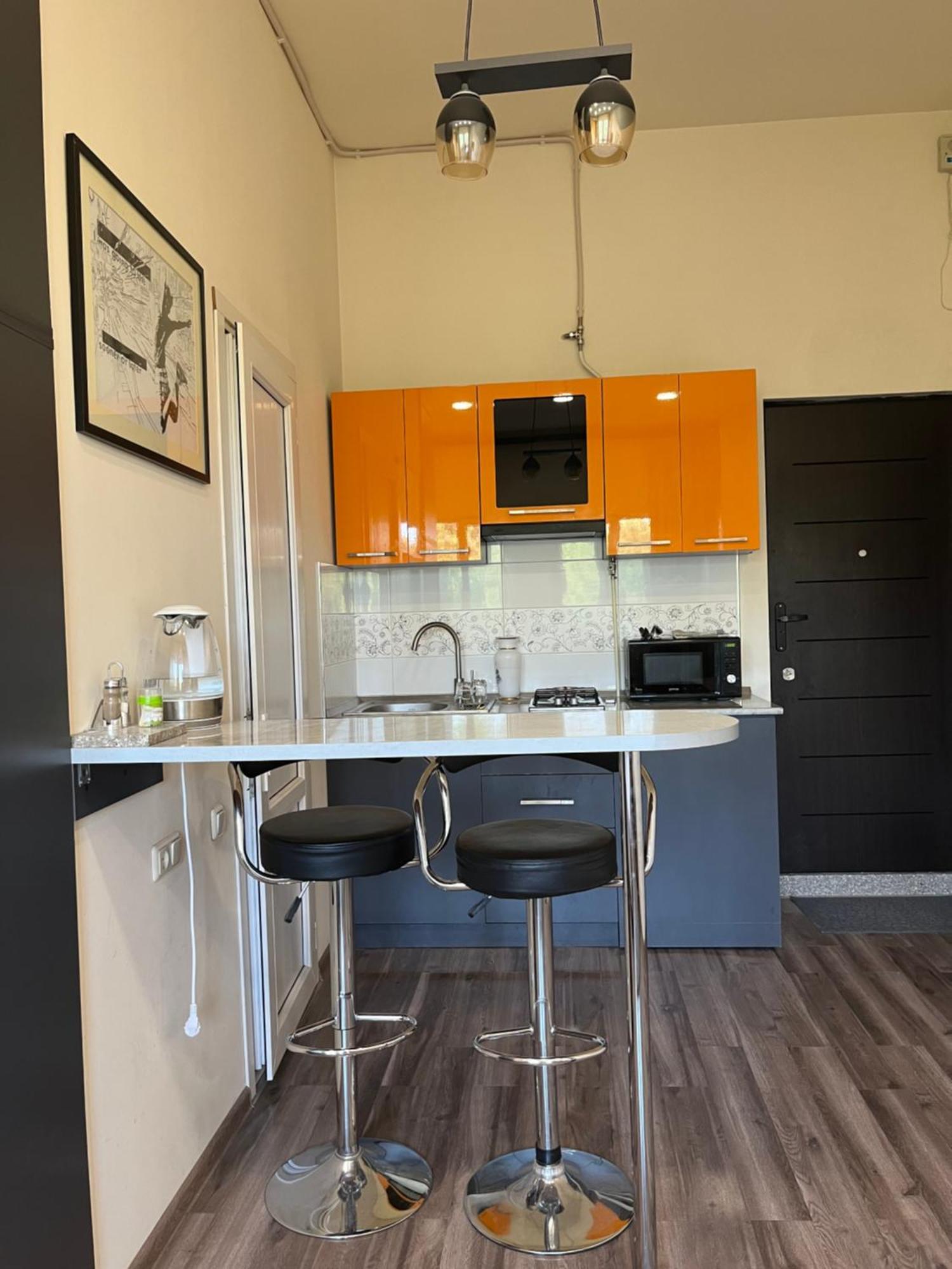 Center Studio-apartment *