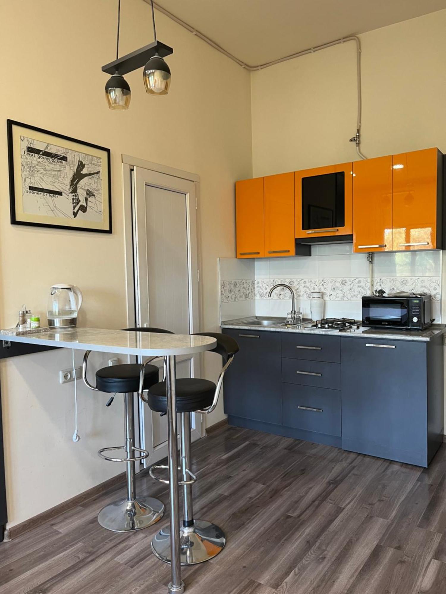 Center Studio-apartment Apartment *