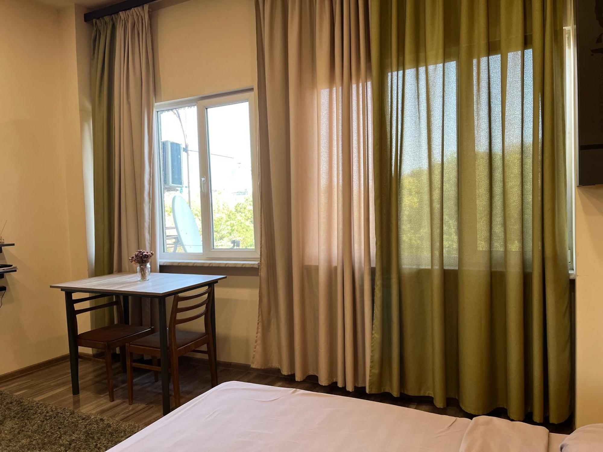 Apartment Center Studio-apartment