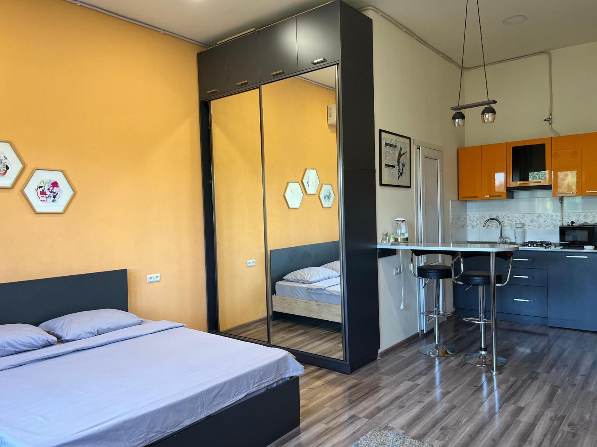 Center Studio-apartment Apartment