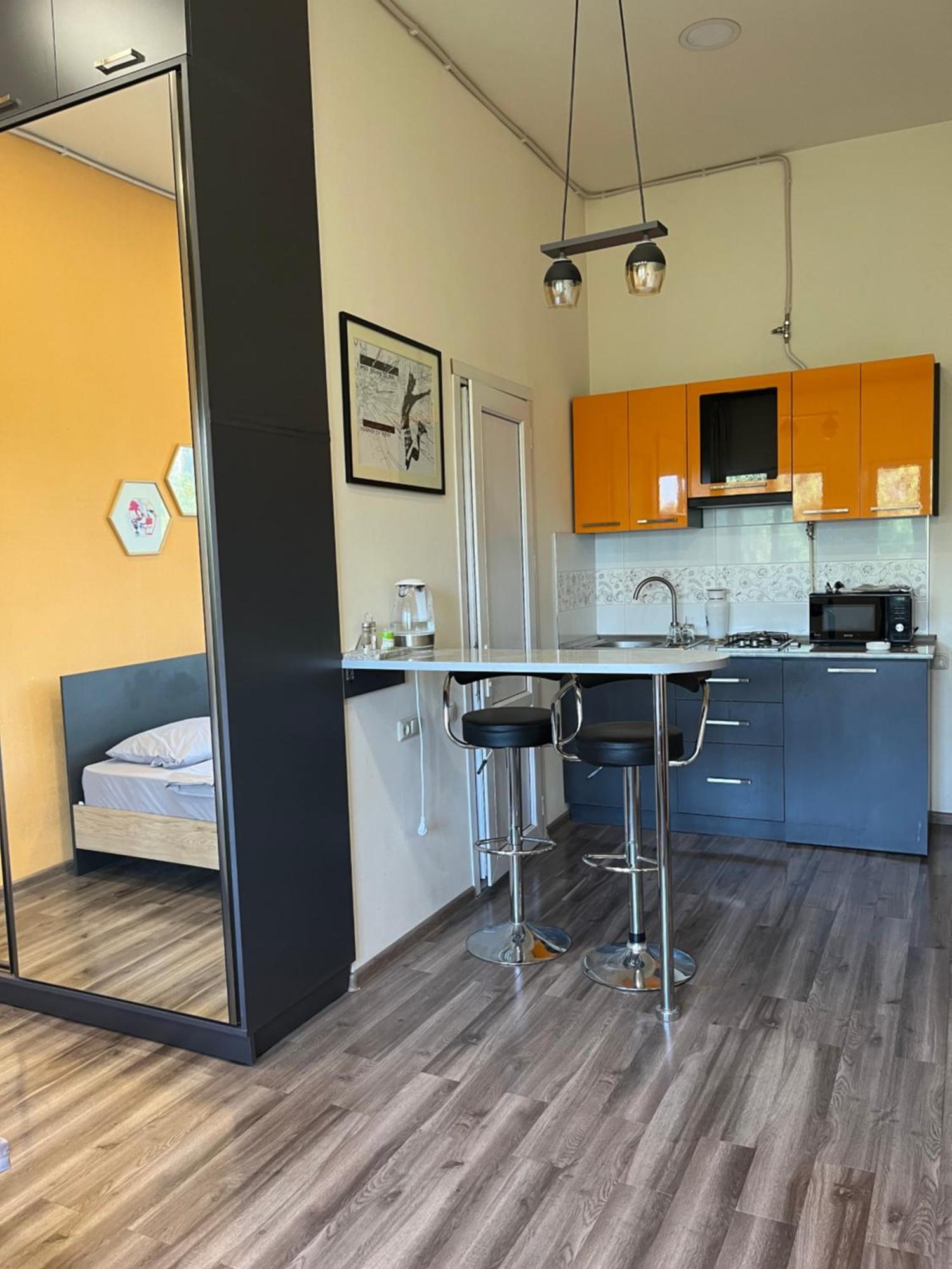Center Studio-apartment Apartment