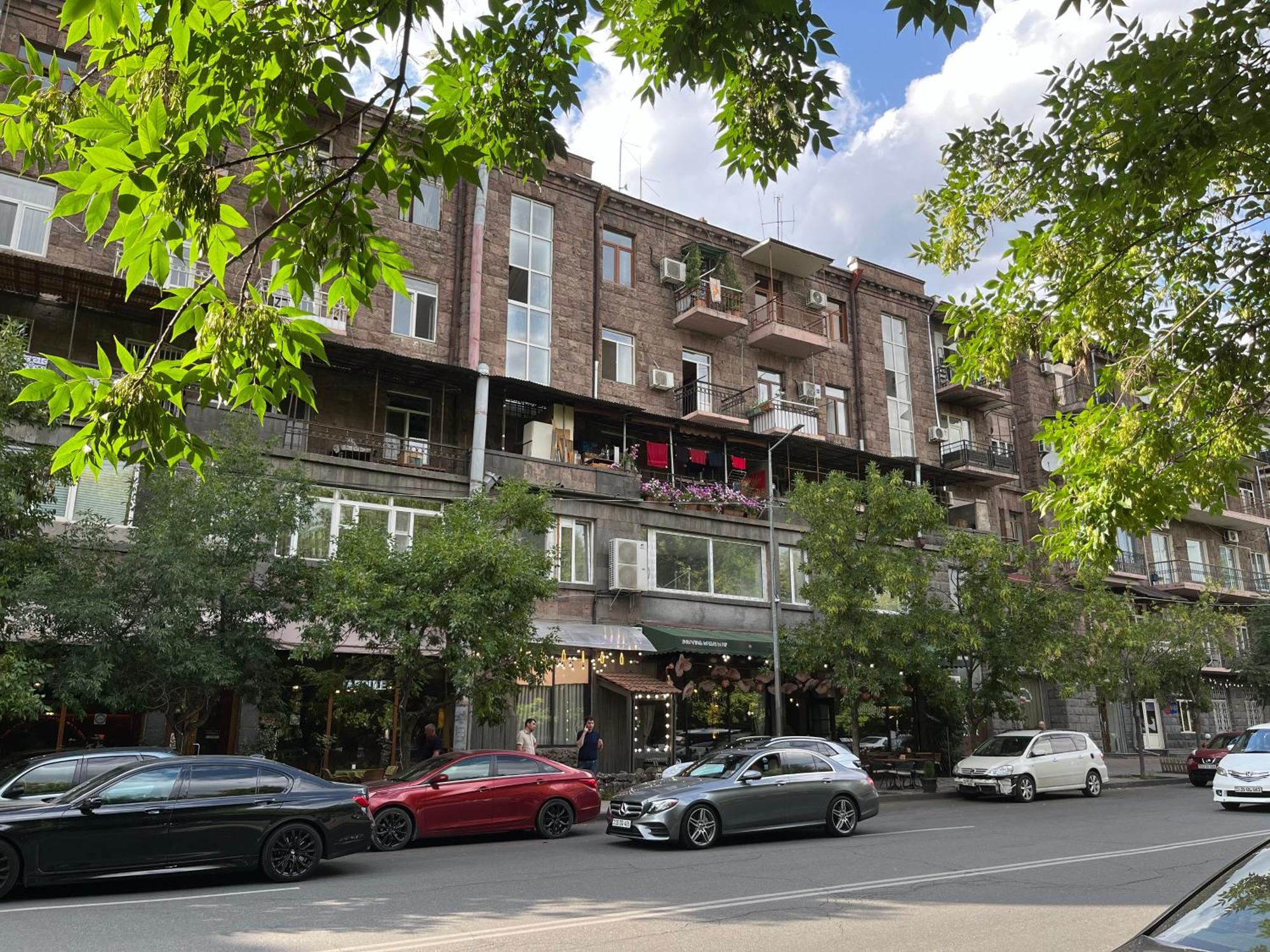 Apartment Center Studio-apartment Yerevan