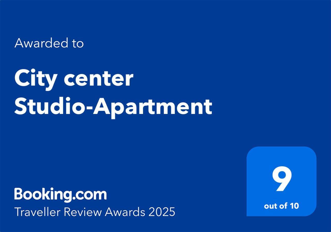Apartment Center Studio-apartment