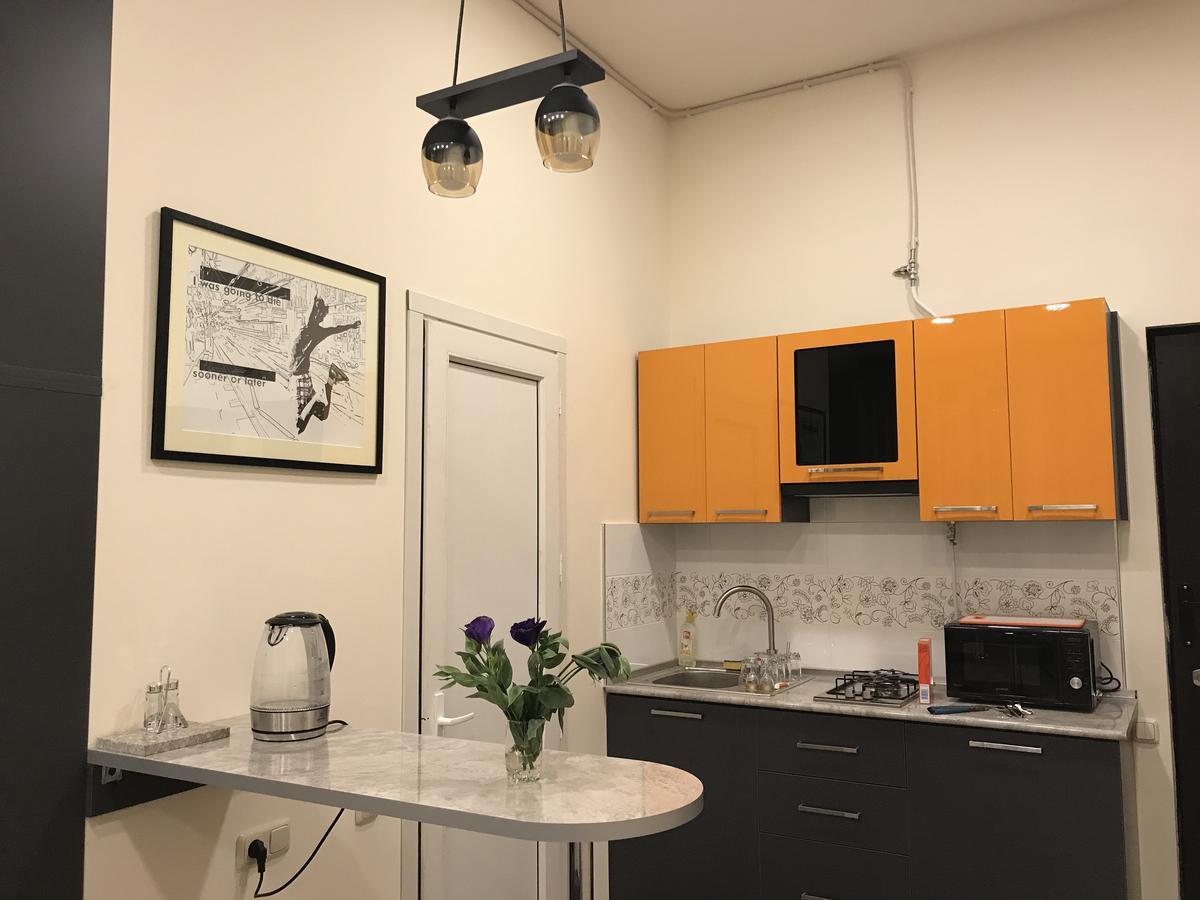 Center Studio-apartment *